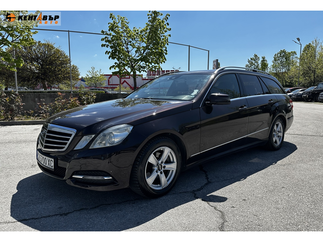Mercedes-Benz C 200 CDI Avantgarde/ГАРАНЦИЯ ОТ КЕНТАВЪР - автомобили, коли, обяви за нови и употребявани 0