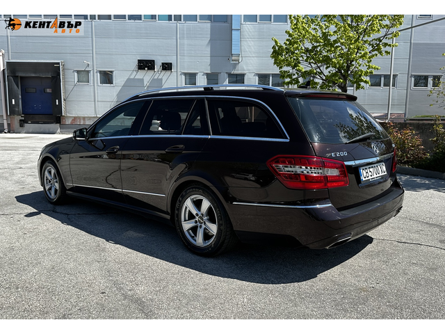 Mercedes-Benz C 200 CDI Avantgarde/ГАРАНЦИЯ ОТ КЕНТАВЪР - автомобили, коли, обяви за нови и употребявани 2