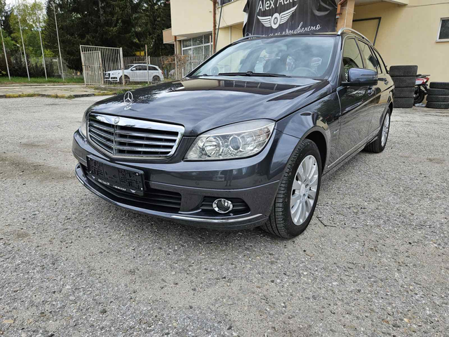 Mercedes-Benz C 200 Elegance / Kompressor / ЛИЗИНГ - автомобили, коли, обяви за нови и употребявани 0