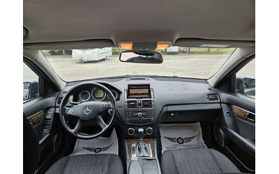 Mercedes-Benz C 200 Elegance / Kompressor / ЛИЗИНГ - автомобили, коли, обяви за нови и употребявани 10
