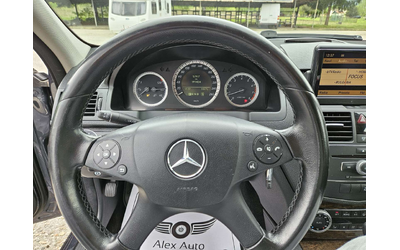 Mercedes-Benz C 200 Elegance / Kompressor / ЛИЗИНГ - автомобили, коли, обяви за нови и употребявани 11