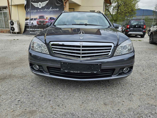 Mercedes-Benz C 200 Elegance / Kompressor / ЛИЗИНГ - автомобили, коли, обяви за нови и употребявани 1