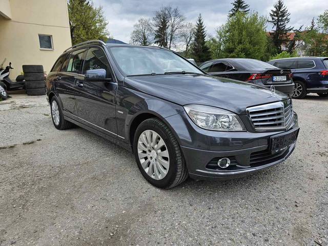 Mercedes-Benz C 200 Elegance / Kompressor / ЛИЗИНГ - автомобили, коли, обяви за нови и употребявани 2