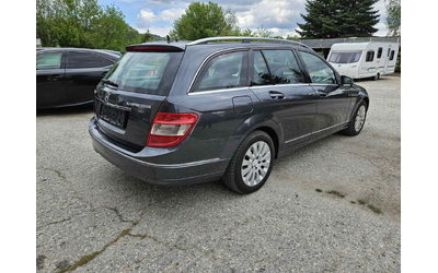 Mercedes-Benz C 200 Elegance / Kompressor / ЛИЗИНГ - автомобили, коли, обяви за нови и употребявани 7