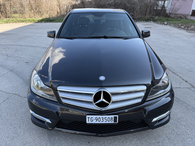 Mercedes-Benz C 200i AMG AUTOMATIC - автомобили, коли, обяви за нови и употребявани 0