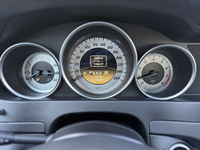 Mercedes-Benz C 200i AMG AUTOMATIC - автомобили, коли, обяви за нови и употребявани 11