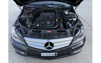 Mercedes-Benz C 200i AMG AUTOMATIC - автомобили, коли, обяви за нови и употребявани 14