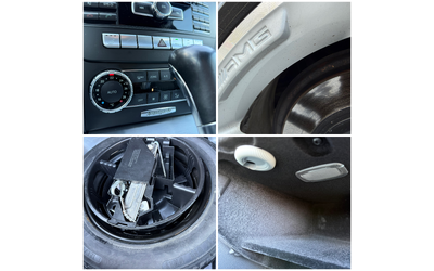 Mercedes-Benz C 200i AMG AUTOMATIC - автомобили, коли, обяви за нови и употребявани 15