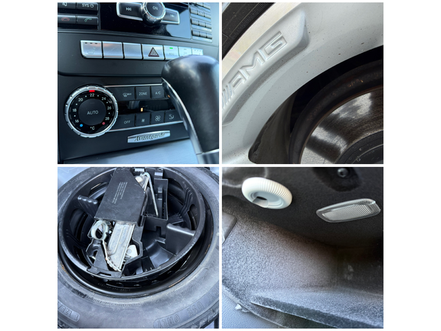 Mercedes-Benz C 200i AMG AUTOMATIC - автомобили, коли, обяви за нови и употребявани 15