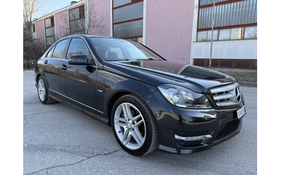 mercedes-benz-c-200i-amg-automatic - 1