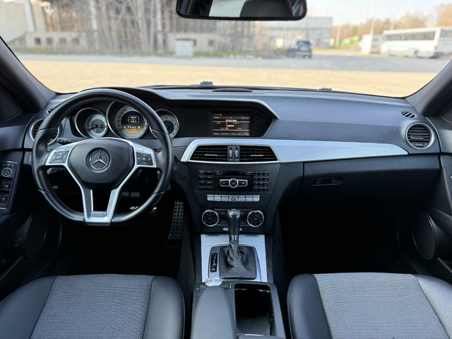 Mercedes-Benz C 200i AMG AUTOMATIC - автомобили, коли, обяви за нови и употребявани 7