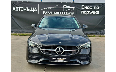 mercedes-benz-c-220 - 1