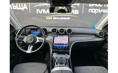 Mercedes-Benz C 220 D* AVANTGARDE* LED* NAVI* CAMERA* DISTRONIC* - автомобили, коли, обяви за нови и употребявани 8