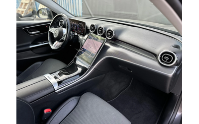 Mercedes-Benz C 220 D* AVANTGARDE* LED* NAVI* CAMERA* DISTRONIC* - автомобили, коли, обяви за нови и употребявани 9