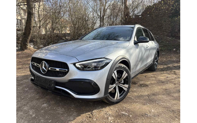 mercedes-benz-c-220 - 0