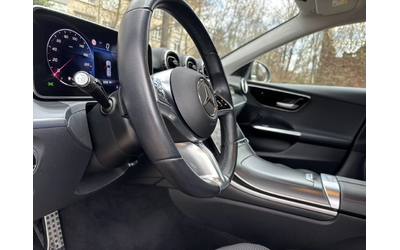 Mercedes-Benz C 220 C 220D 4MATIC ALL-TERAIN Като НОВ !!! - автомобили, коли, обяви за нови и употребявани 11
