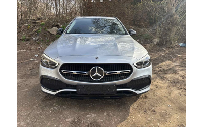 mercedes-benz-c-220 - 1