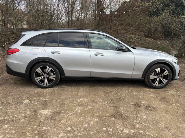 Mercedes-Benz C 220 C 220D 4MATIC ALL-TERAIN Като НОВ !!! - автомобили, коли, обяви за нови и употребявани 7