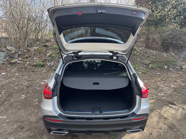 Mercedes-Benz C 220 C 220D 4MATIC ALL-TERAIN Като НОВ !!! - автомобили, коли, обяви за нови и употребявани 8