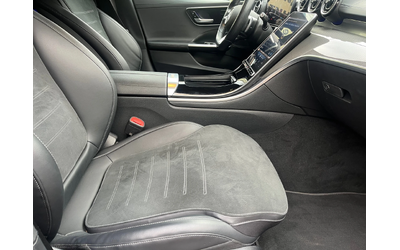 Mercedes-Benz C 220 AMG FULL 220d 200 ks С регистрация !!! - автомобили, коли, обяви за нови и употребявани 16