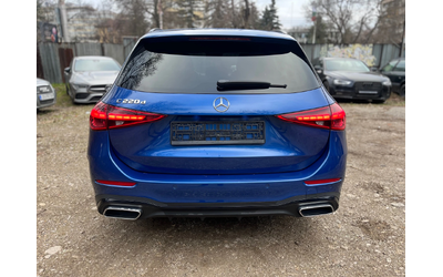 Mercedes-Benz C 220 AMG FULL 220d 200 ks С регистрация !!! - автомобили, коли, обяви за нови и употребявани 6