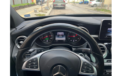 Mercedes-Benz C 220 AMG Full 4x4 C220d 360k - автомобили, коли, обяви за нови и употребявани 13
