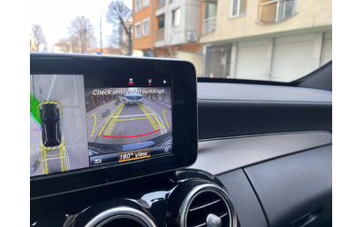 Mercedes-Benz C 220 AMG Full 4x4 C220d 360k - автомобили, коли, обяви за нови и употребявани 14