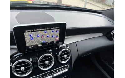 Mercedes-Benz C 220 AMG Full 4x4 C220d 360k - автомобили, коли, обяви за нови и употребявани 15