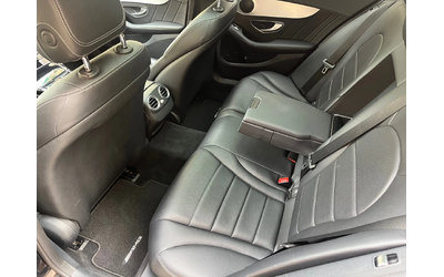 Mercedes-Benz C 220 AMG Full 4x4 C220d 360k - автомобили, коли, обяви за нови и употребявани 16