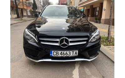 mercedes-benz-c-220 - 1