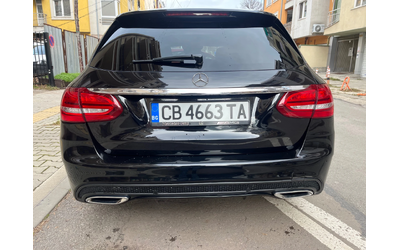 mercedes-benz-c-220 - 5