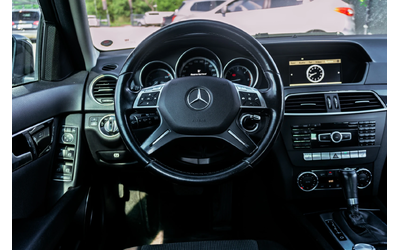 Mercedes-Benz C 220 CDI - FACELIFT - 6M ГАРАНЦИЯ - РЕАЛНИ КИЛОМЕТРИ! - автомобили, коли, обяви за нови и употребявани 10