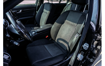 Mercedes-Benz C 220 CDI - FACELIFT - 6M ГАРАНЦИЯ - РЕАЛНИ КИЛОМЕТРИ! - автомобили, коли, обяви за нови и употребявани 12