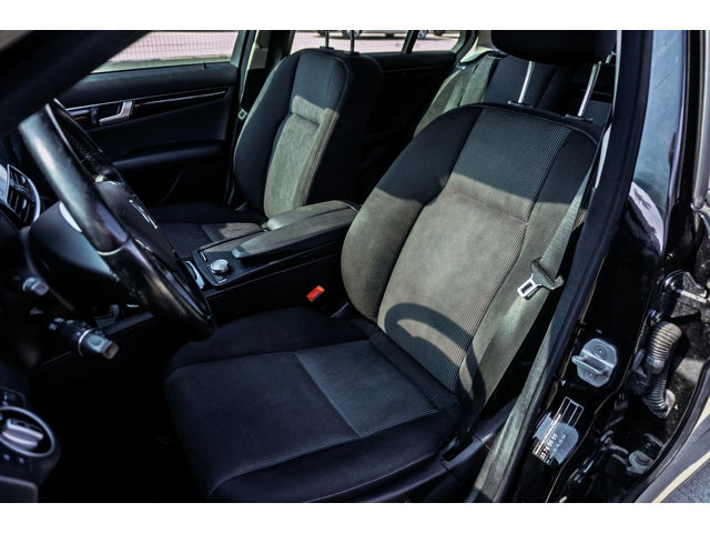 Mercedes-Benz C 220 CDI - FACELIFT - 6M ГАРАНЦИЯ - РЕАЛНИ КИЛОМЕТРИ! - автомобили, коли, обяви за нови и употребявани 12