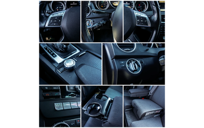 Mercedes-Benz C 220 CDI - FACELIFT - 6M ГАРАНЦИЯ - РЕАЛНИ КИЛОМЕТРИ! - автомобили, коли, обяви за нови и употребявани 16