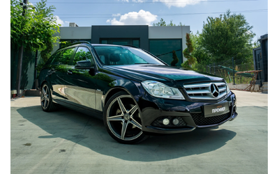 mercedes-benz-c-220 - 2