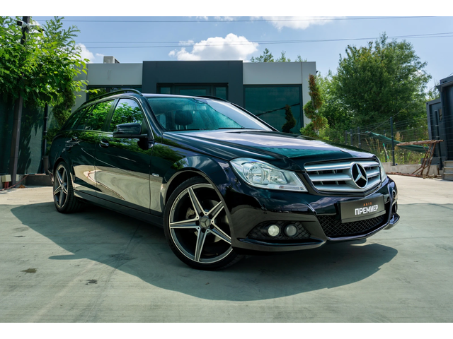 Mercedes-Benz C 220 CDI - FACELIFT - 6M ГАРАНЦИЯ - РЕАЛНИ КИЛОМЕТРИ! - автомобили, коли, обяви за нови и употребявани 2
