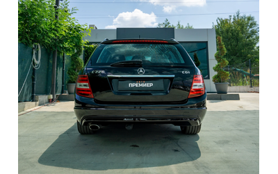 mercedes-benz-c-220 - 4