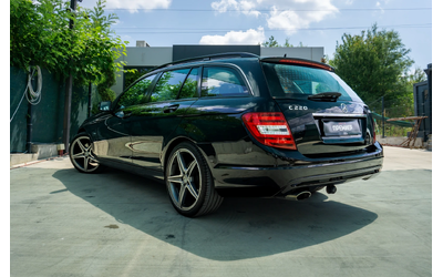 mercedes-benz-c-220 - 5