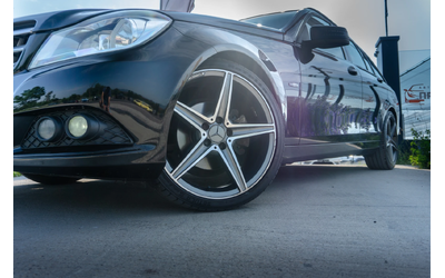 Mercedes-Benz C 220 CDI - FACELIFT - 6M ГАРАНЦИЯ - РЕАЛНИ КИЛОМЕТРИ! - автомобили, коли, обяви за нови и употребявани 6