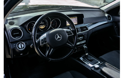 Mercedes-Benz C 220 CDI - FACELIFT - 6M ГАРАНЦИЯ - РЕАЛНИ КИЛОМЕТРИ! - автомобили, коли, обяви за нови и употребявани 8