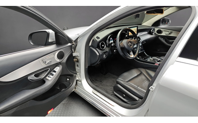 Mercedes-Benz C 220 C-Class W205 C220 Bluetec Avantgard - автомобили, коли, обяви за нови и употребявани 10