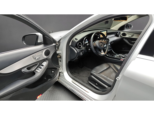 Mercedes-Benz C 220 C-Class W205 C220 Bluetec Avantgard - автомобили, коли, обяви за нови и употребявани 10