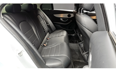 Mercedes-Benz C 220 C-Class W205 C220 Bluetec Avantgard - автомобили, коли, обяви за нови и употребявани 11