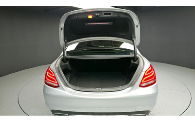 Mercedes-Benz C 220 C-Class W205 C220 Bluetec Avantgard - автомобили, коли, обяви за нови и употребявани 16