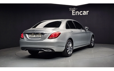 mercedes-benz-c-220 - 1