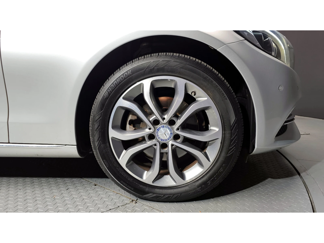 Mercedes-Benz C 220 C-Class W205 C220 Bluetec Avantgard - автомобили, коли, обяви за нови и употребявани 4