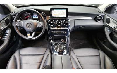 Mercedes-Benz C 220 C-Class W205 C220 Bluetec Avantgard - автомобили, коли, обяви за нови и употребявани 6