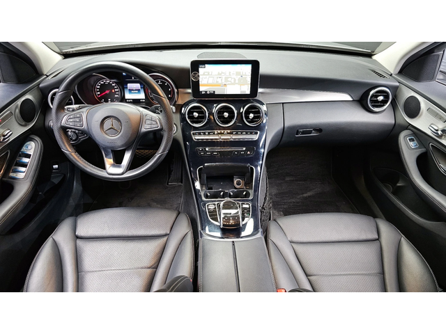 Mercedes-Benz C 220 C-Class W205 C220 Bluetec Avantgard - автомобили, коли, обяви за нови и употребявани 6