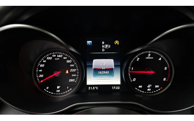 Mercedes-Benz C 220 C-Class W205 C220 Bluetec Avantgard - автомобили, коли, обяви за нови и употребявани 7